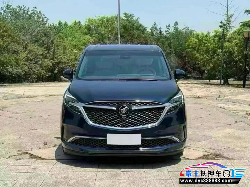 21年别克GL8轿车抵押车出售