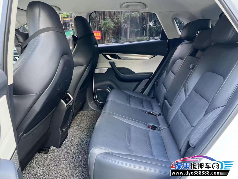 20年威马汽车ex5轿车抵押车出售