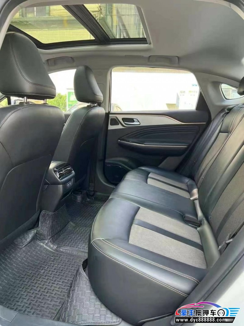 23年埃安魅S580轿车抵押车出售