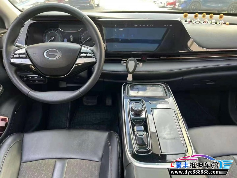 23年埃安魅S580轿车抵押车出售