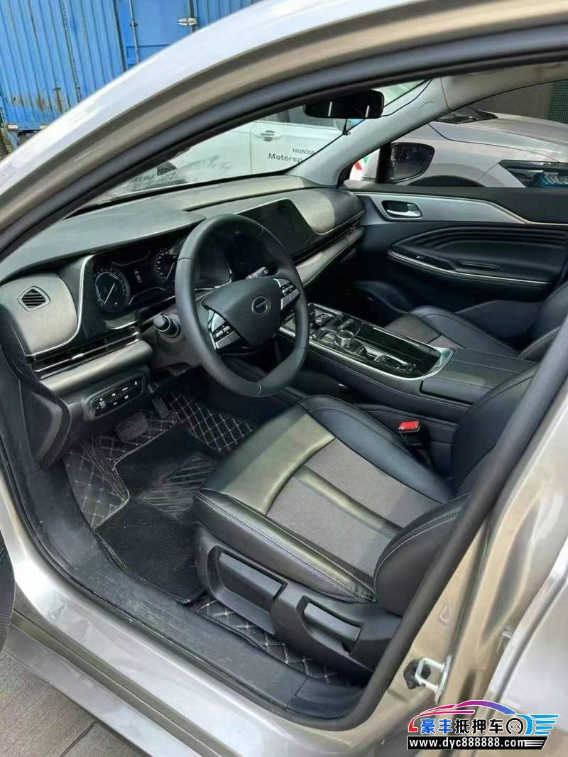 23年埃安魅S580轿车抵押车出售