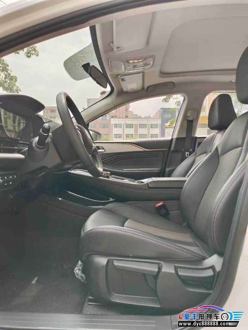 24年埃安魅S580轿车抵押车出售