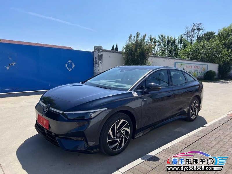 24年大众ID7轿车抵押车出售