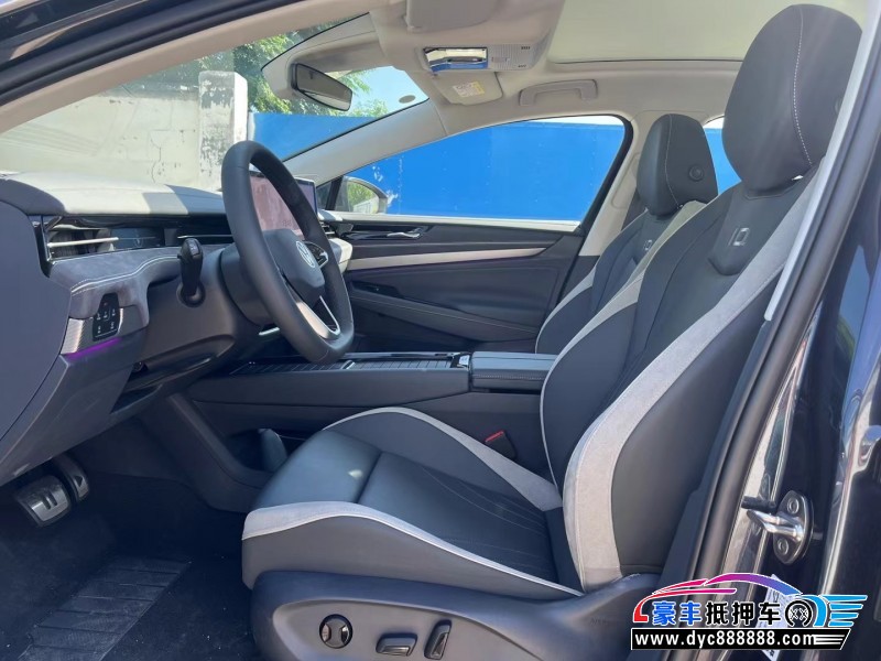 24年大众ID7轿车抵押车出售