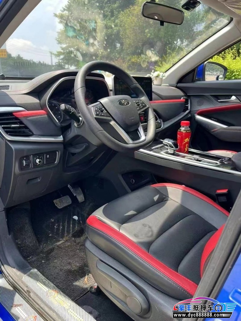 21年大众思皓X8轿车抵押车出售