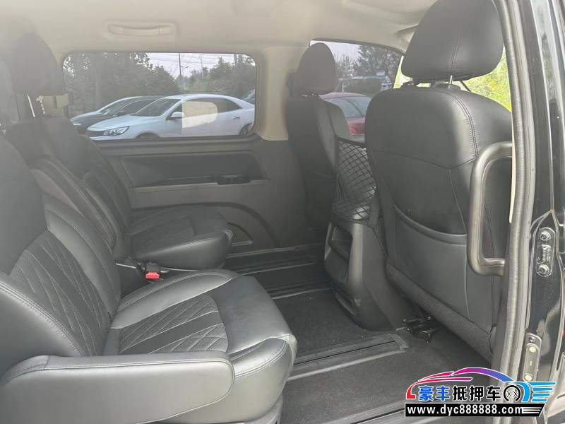 23年东风风行菱智微面抵押车出售