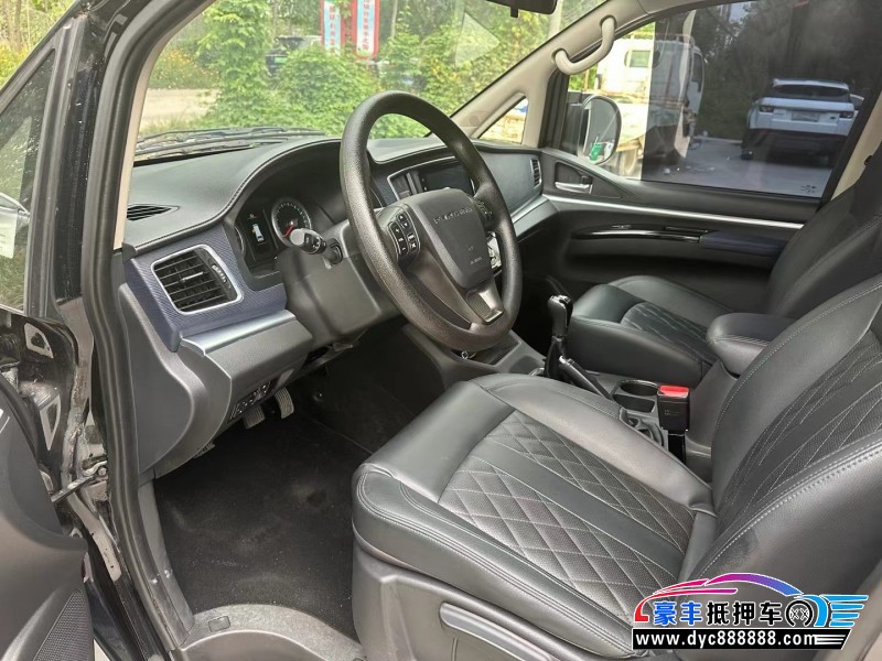 23年东风风行菱智微面抵押车出售