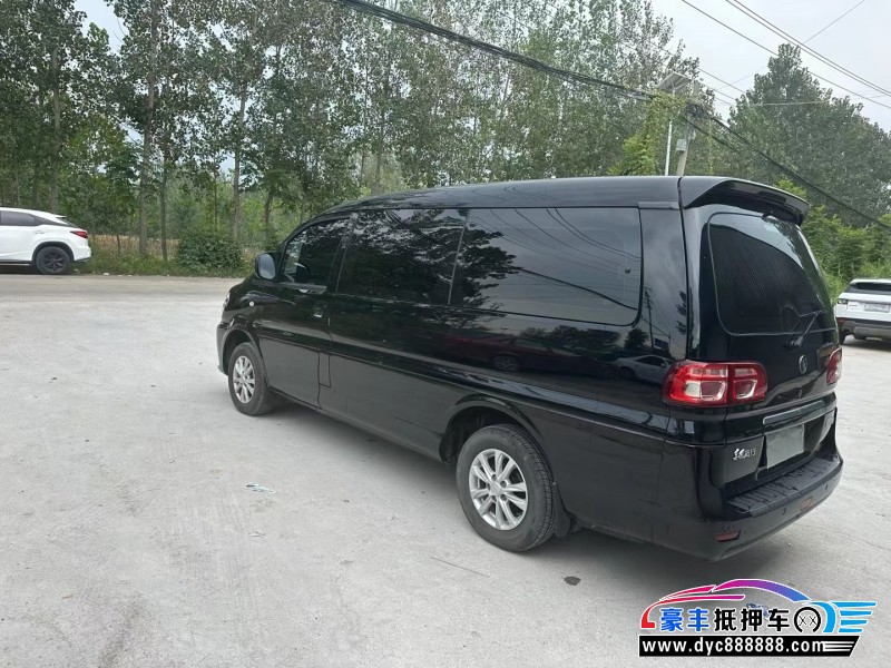 23年东风风行菱智微面抵押车出售