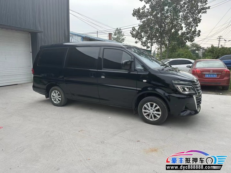 23年东风风行菱智微面抵押车出售