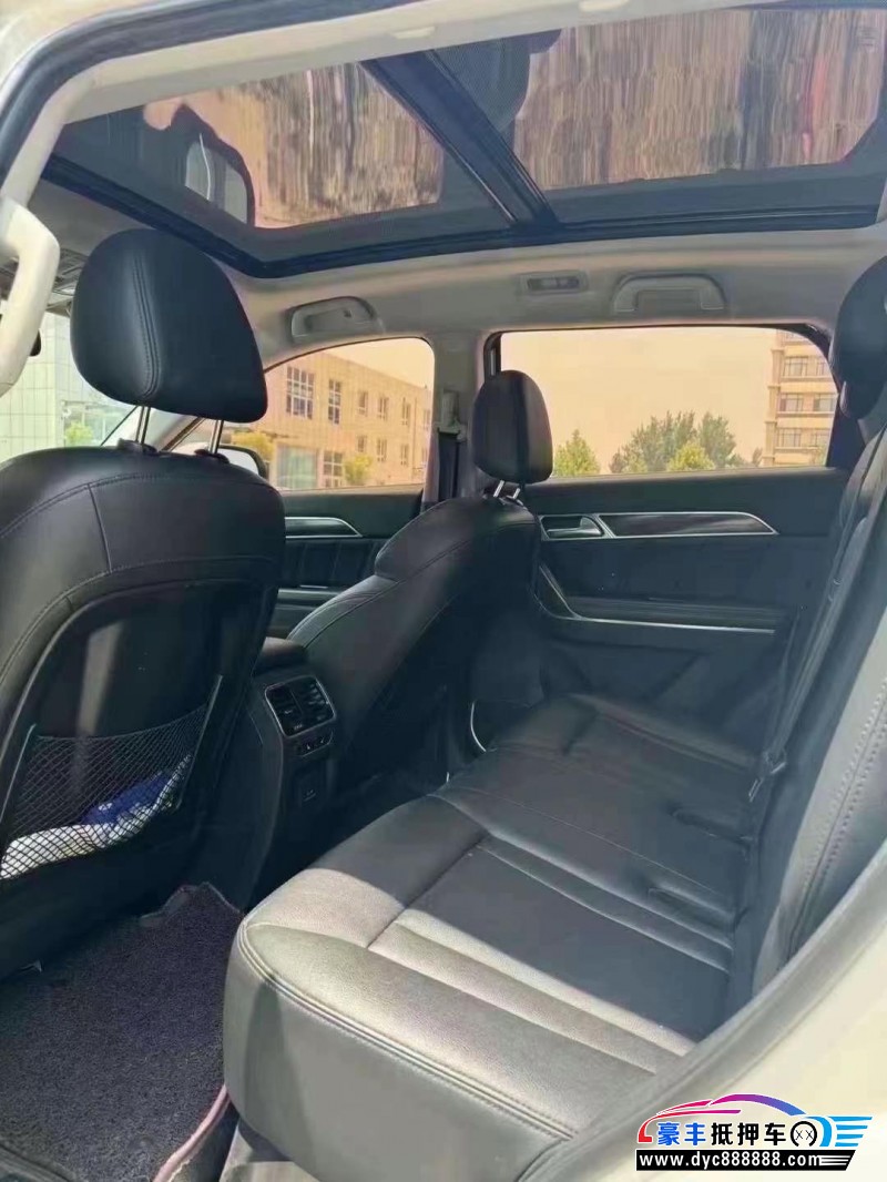 15年长城哈弗H6轿车抵押车出售