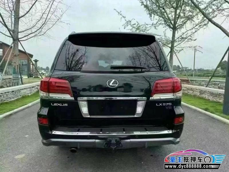 10年雷克萨斯LX轿车抵押车出售