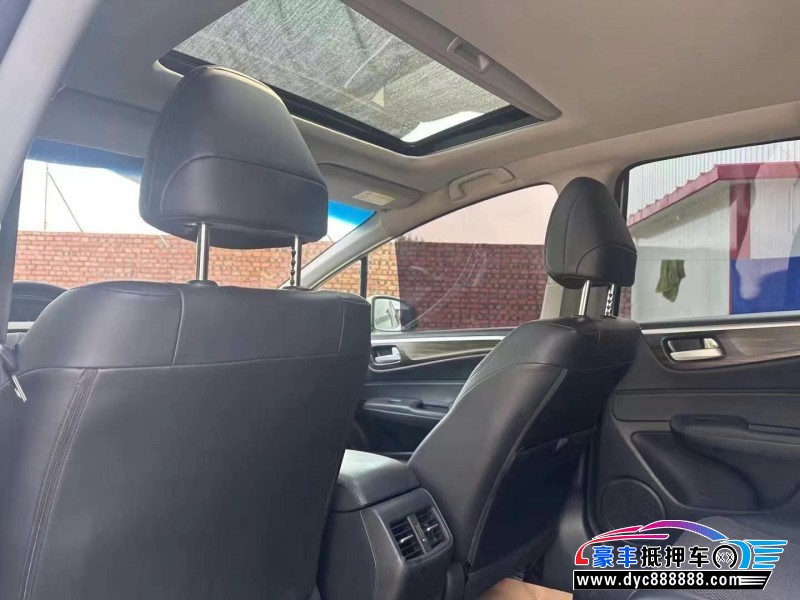 18年本田杰德轿车抵押车出售