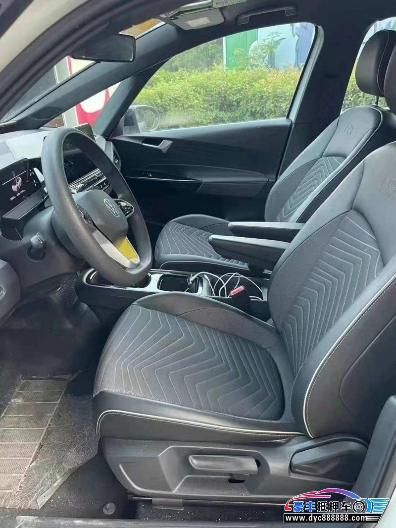 23年大众ID3轿车抵押车出售