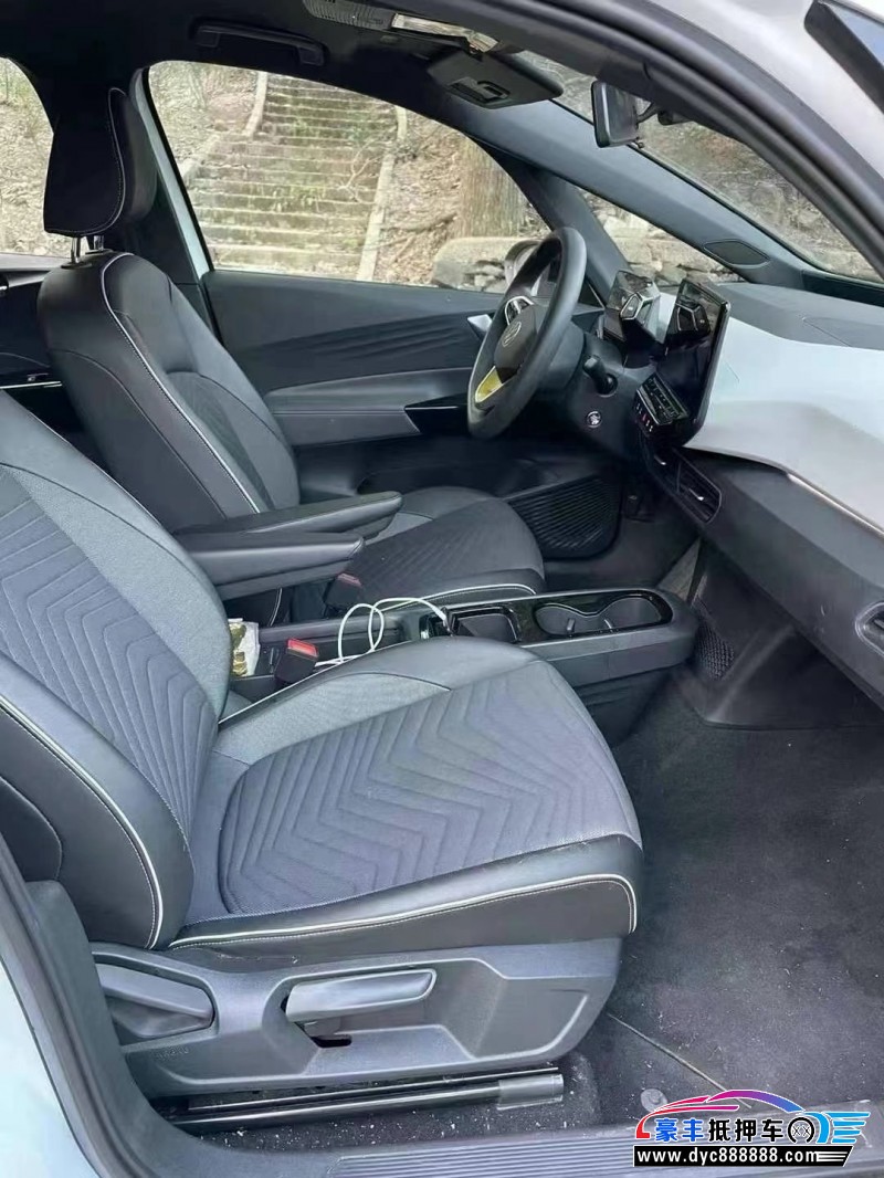 23年大众ID3轿车抵押车出售