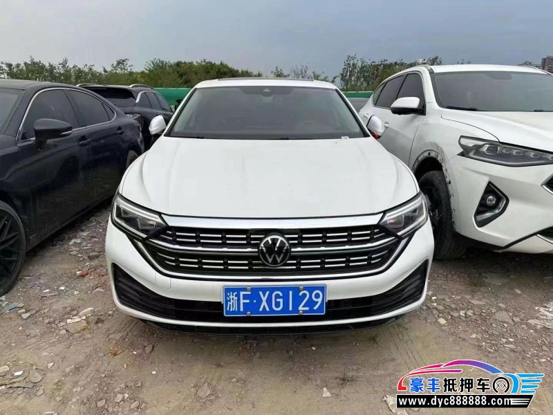 24年大众速腾轿车抵押车出售