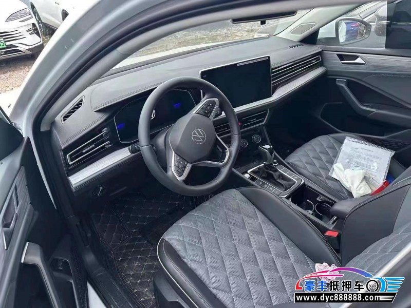 24年大众速腾轿车抵押车出售