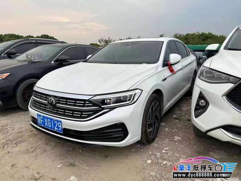 24年大众速腾轿车抵押车出售