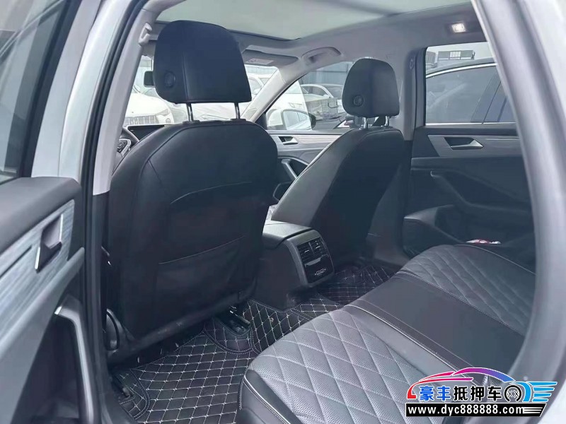 24年大众速腾轿车抵押车出售