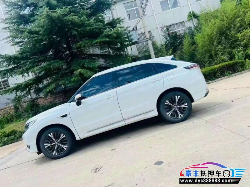 22年本田UR-V轿车抵押车出售