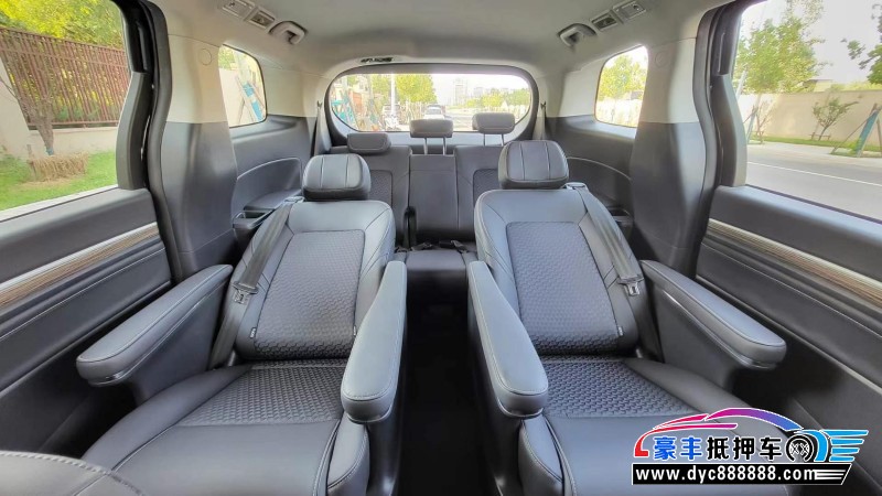 24年传祺M8MPV抵押车出售