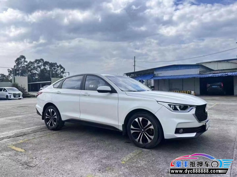 21年宝骏RC6轿车抵押车出售