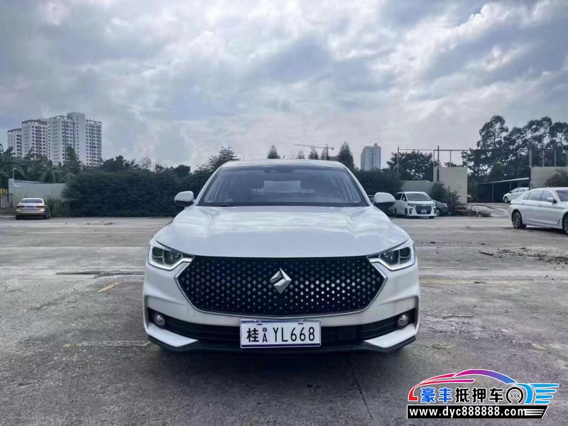 21年宝骏RC6轿车抵押车出售