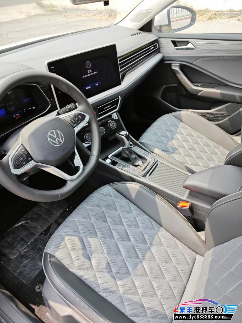 24年大众速腾轿车抵押车出售