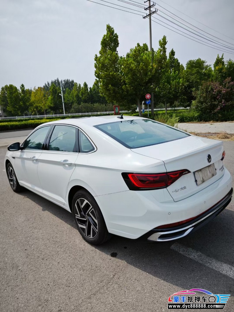 24年大众速腾轿车抵押车出售