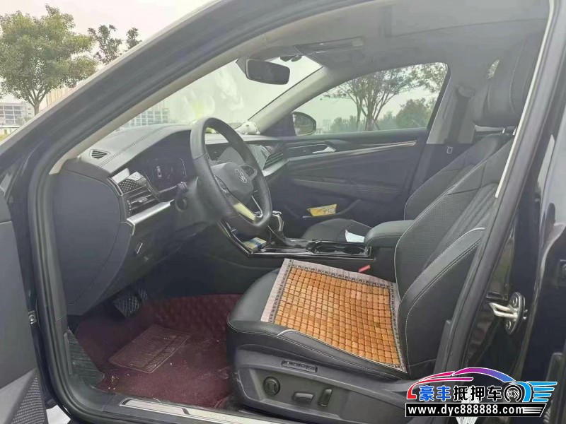 21年大众帕萨特轿车抵押车出售