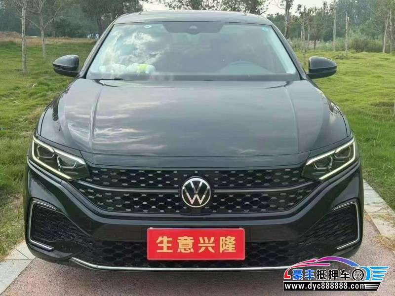 21年大众帕萨特轿车抵押车出售