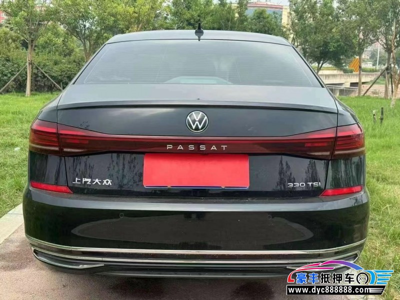 21年大众帕萨特轿车抵押车出售