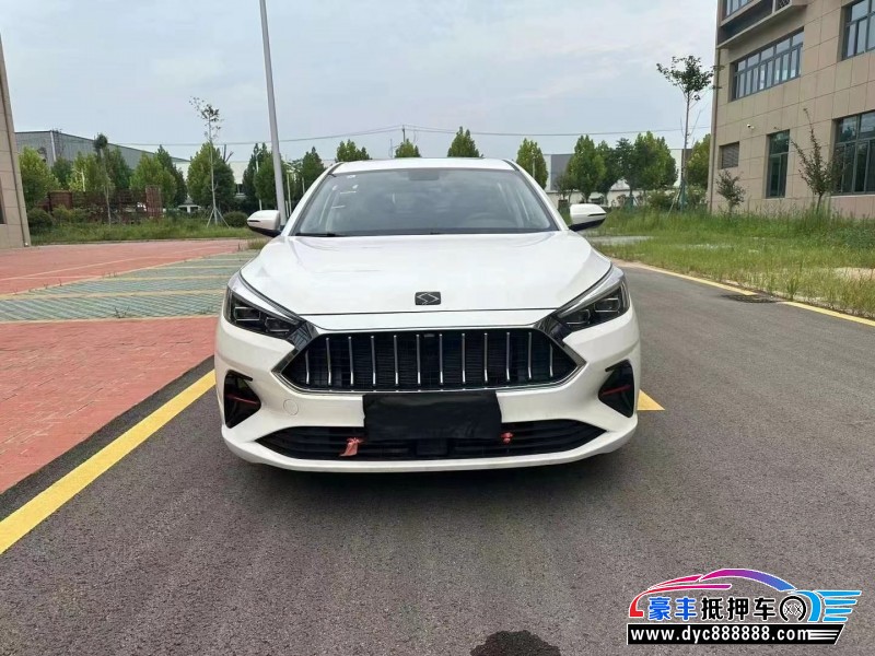 23年江淮思皓A5轿车抵押车出售