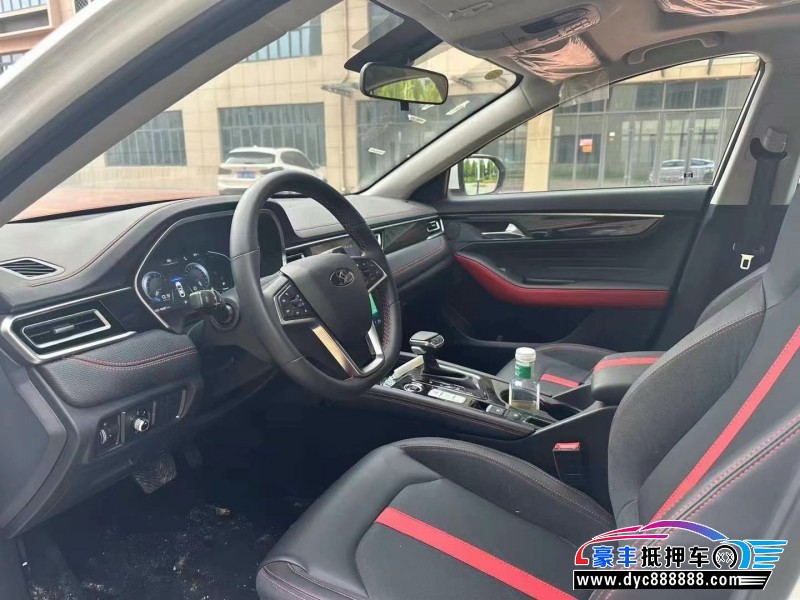 23年江淮思皓A5轿车抵押车出售