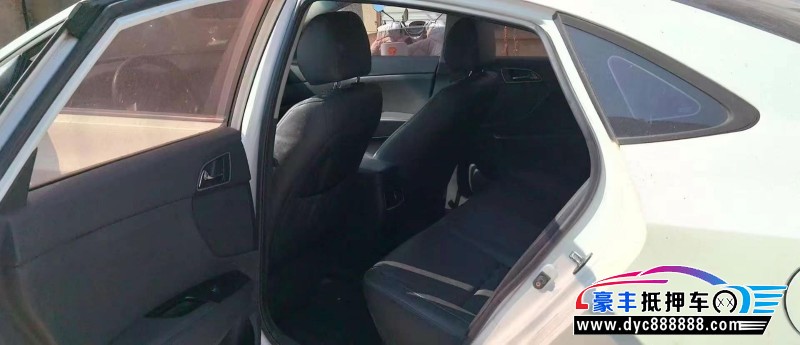 15年现代名图轿车抵押车出售