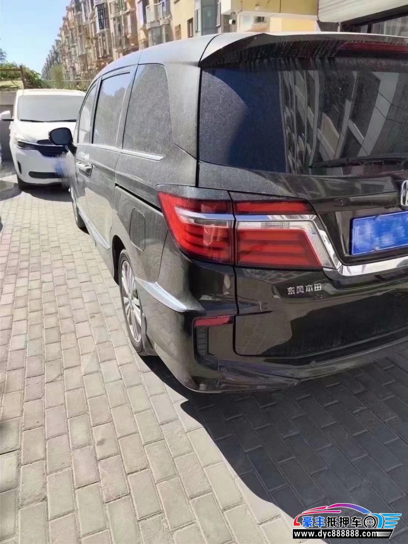 18年本田艾力绅MPV抵押车出售