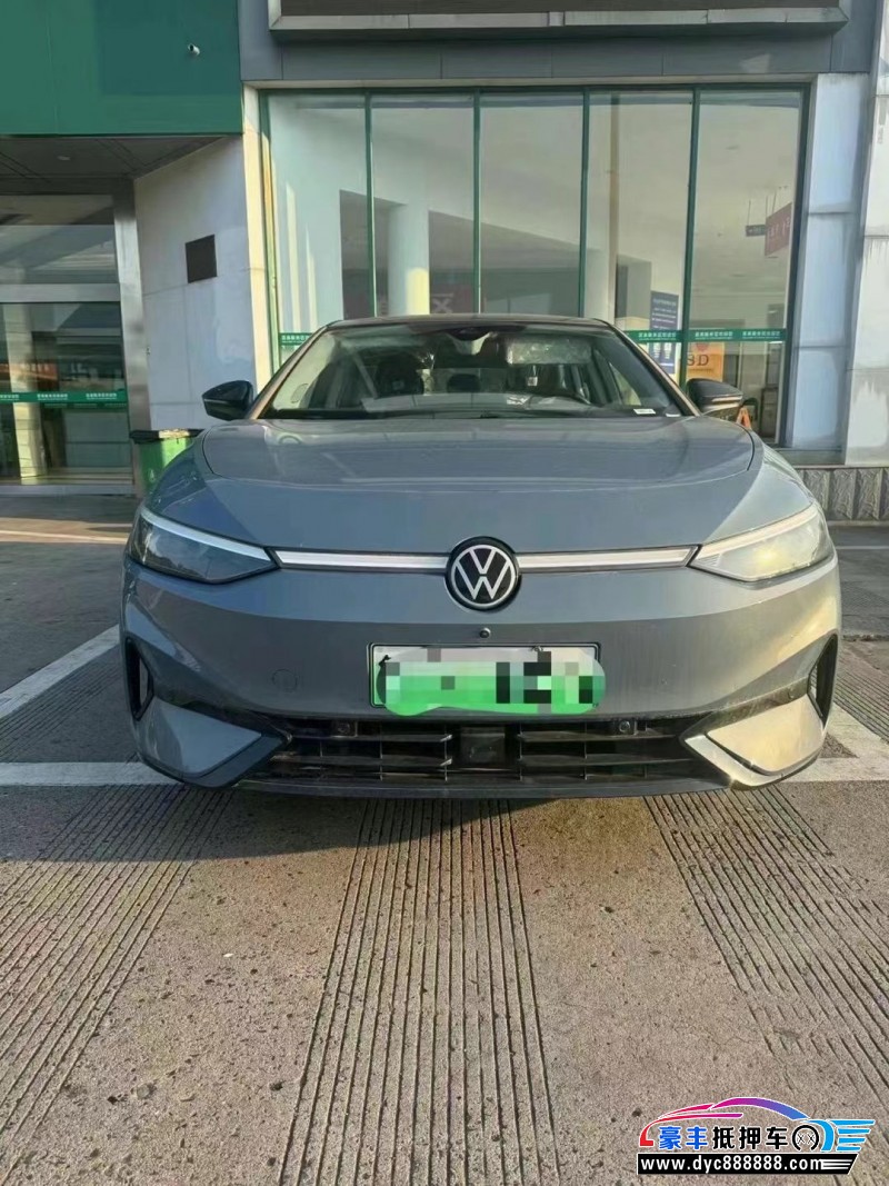 24年大众ID7轿车抵押车出售