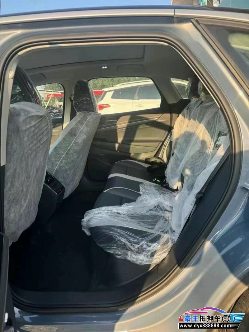 24年大众ID7轿车抵押车出售