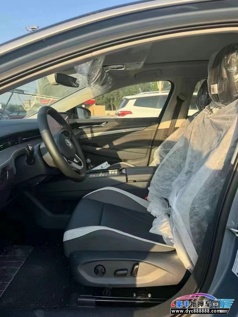 24年大众ID7轿车抵押车出售