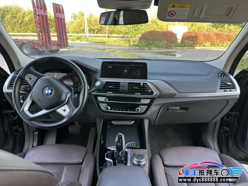 20年宝马X3轿车抵押车出售