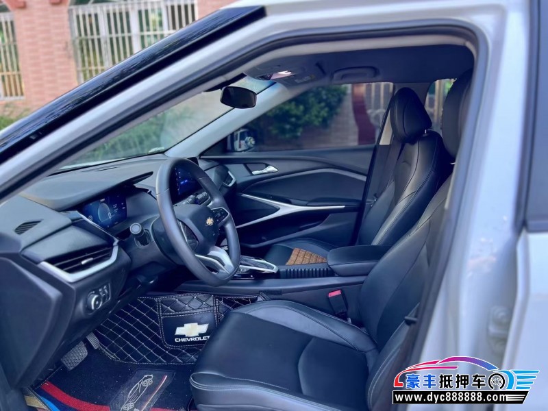 23年雪佛兰畅巡轿车抵押车出售