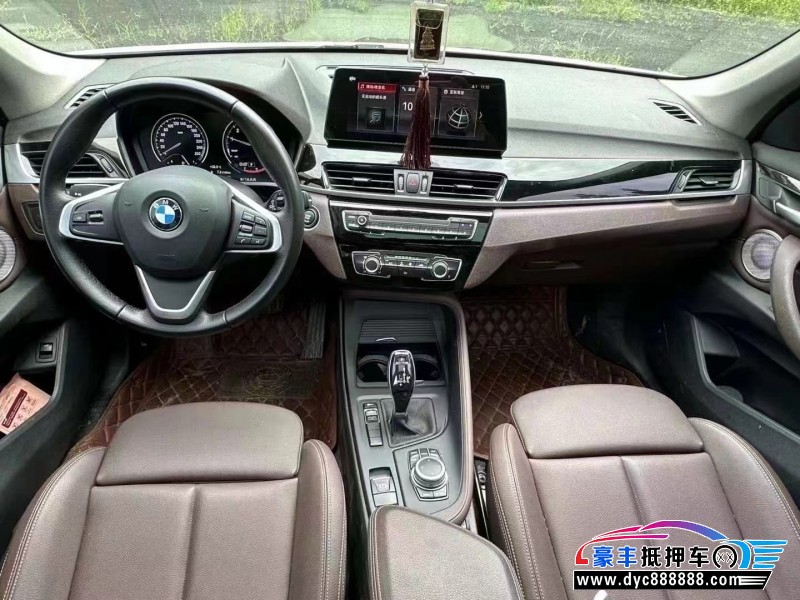 21年宝马X1轿车抵押车出售