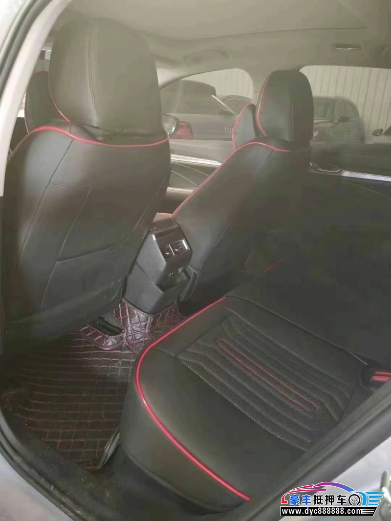 21年吉利星瑞轿车抵押车出售