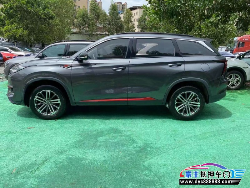 20年长安CS75轿车抵押车出售