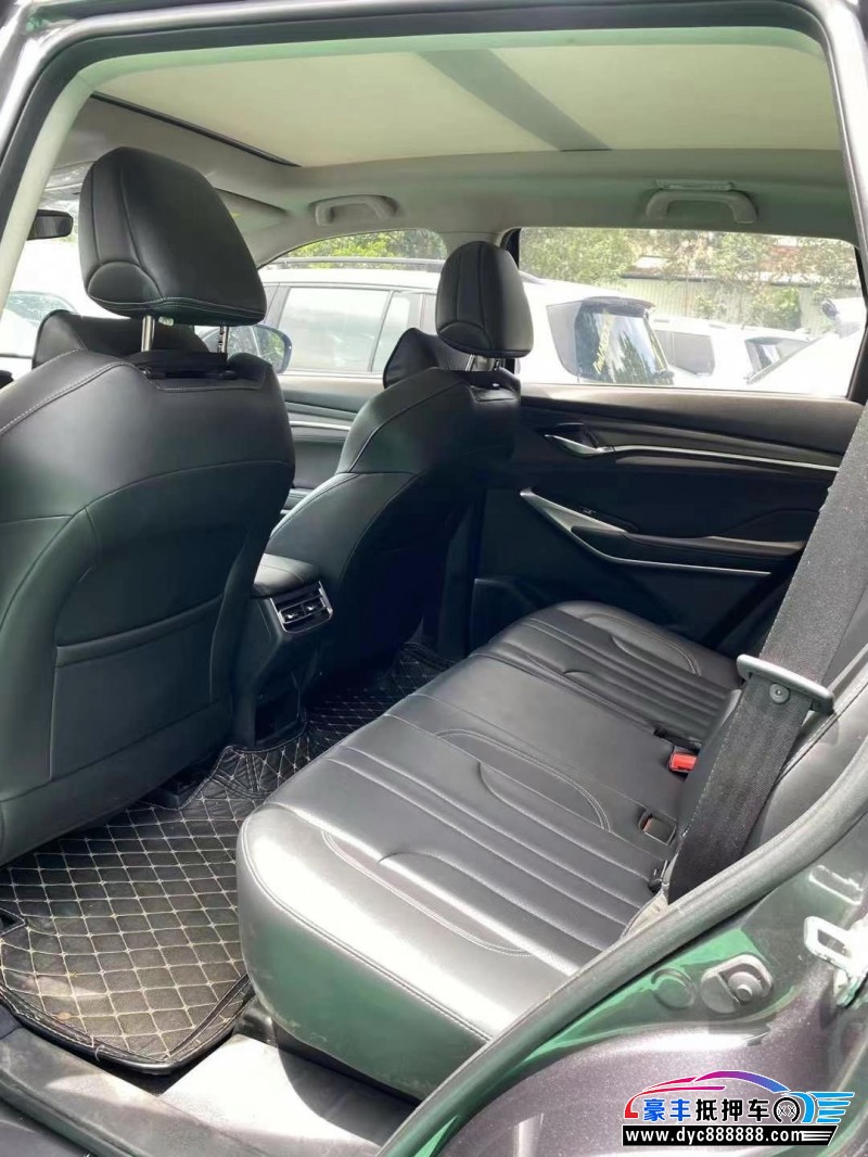 20年长安CS75轿车抵押车出售