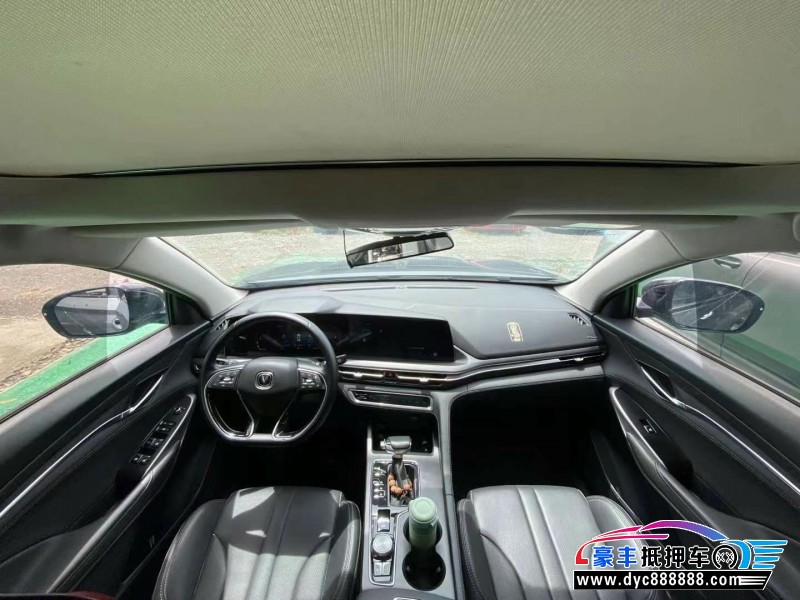 20年长安CS75轿车抵押车出售