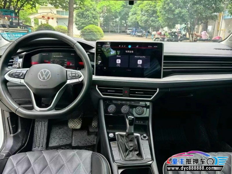 23年大众速腾轿车抵押车出售