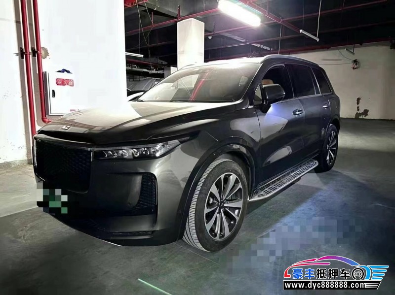 20年理想ONE轿车抵押车出售