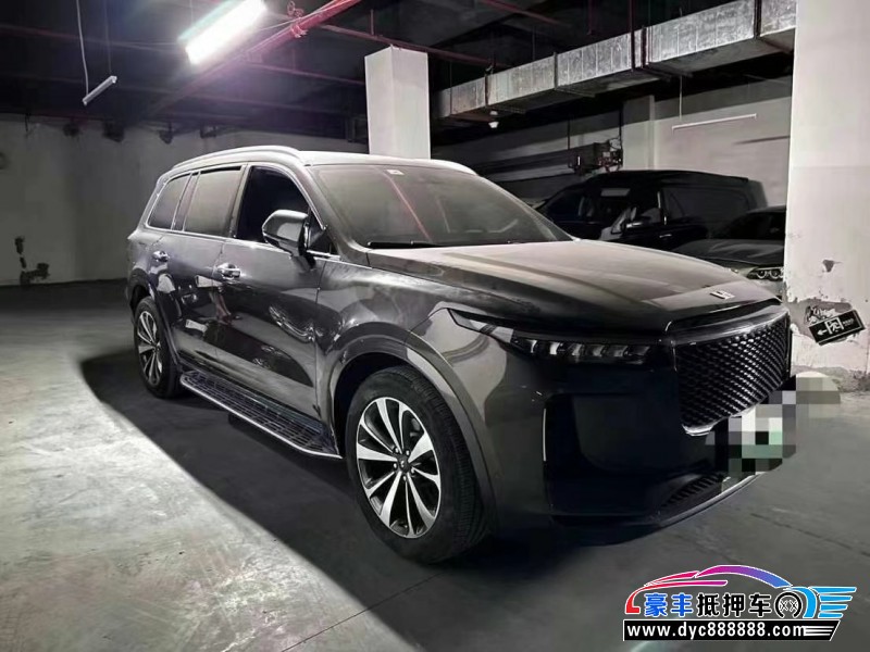 20年理想ONE轿车抵押车出售