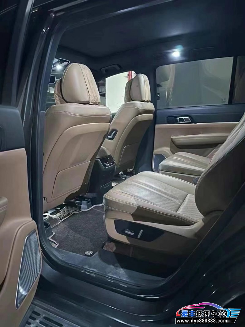 20年理想ONE轿车抵押车出售