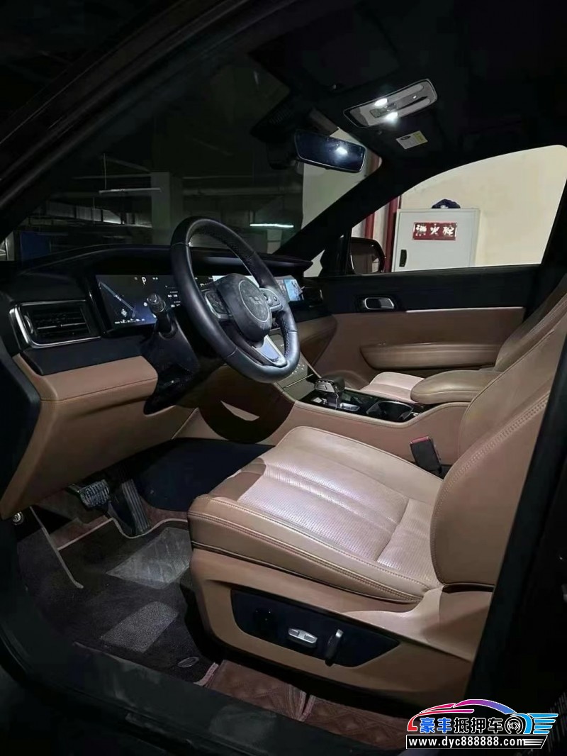 20年理想ONE轿车抵押车出售